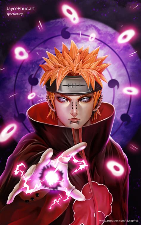 narutopain fanart